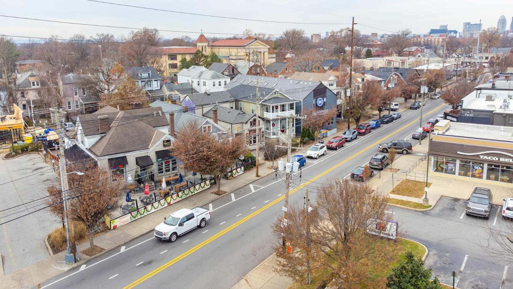 Charming In Louisville's Vibrant Highlands Louisville